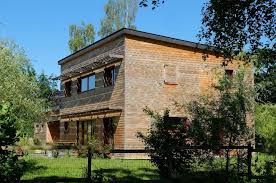 Maison Bois Bioclimatique A St Gilles 2009 Bioclimatique Maison Bioclimatique Maison Bois