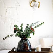 Winter Decoration Ceramica Vase Krooncreation Handmadeceramics Decorationideas Interiorbloggers Zbesties Whimsic Interior Inspiration Home Decor Decor