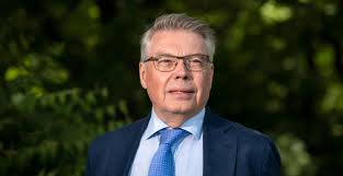 Lundgren blir ordförande hos Swedbanks största ägare