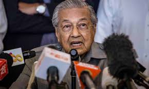 Part of a series on the. New Malaysia Four Key Challenges In The Near Term