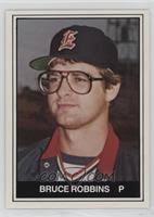 Bruce Robbins Baseball Cards
