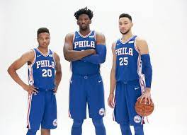 Nba player joel embiid played for kansas. Why Is Ben Simmons Listed At 6 11 He Looks Nothing Close To That Height Quora