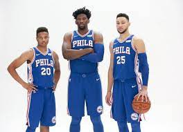 Ben simmons (point guard / forward) of philadelphia 76ers. Why Is Ben Simmons Listed At 6 11 He Looks Nothing Close To That Height Quora