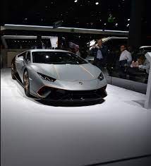 Lamborghini At The 2017 Frankfurt Motor Show Check Our Website For Information About Other Lamborghini Cars Lamborghini Cars Sports Cars Luxury Classic Cars