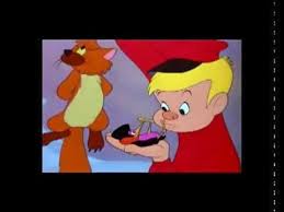 David Bowie Narrates Peter And The Wolf Youtube David Bowie Wolf Cartoon Books