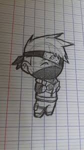 Quelques Un De Mes Dessins Et Leurs Histoires Kakashi Chibi Wattpad Female kakashi outfit adopt (open). kakashi chibi