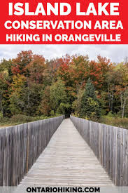 Island Lake Conservation Area: Hiking the Vicki Barron Lakeside Trail