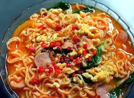 Maybe you would like to learn more about one of these? Resep Mie Instan Kare Kuah Pedas Resep Masakan Que Resep Masakan Makanan Pedas Resep Mie