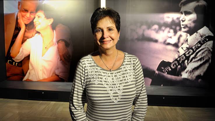 Nancy Jones: God sent me to save George Jones