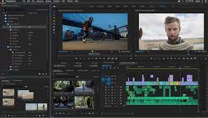If you are wondering how to get adobe premiere pro for free, i advise you to consider using this free alternative. Adobe Premiere Pro 2020 With Crack Pre Activated