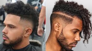Faux hawk with side fade 5. Most Attractive Black Men S Haircuts 2020 Best Haircuts For Black Men Black Men S Haircuts Video Youtube