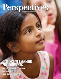 Perspectives, Spring 2017 by Charlotte Country Day School