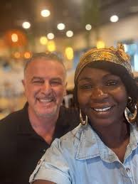 Women's event at Toastique with excellent food