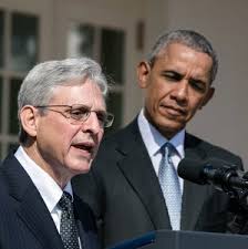 Garland speaks after being nominated to the us supreme court in the rose. Merrick Garland Supreme Court Nomination Wikipedia