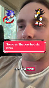 Chaos emerald lightsaber crossover would kinda go crazy tho ngl  #sonicthehedgehog #shadowthehedgehog #starwars #anakinskywalker #obiwan