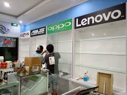 Berdasarkan pengalaman, di daeraha saya harga banner per meternya adalah rp 30 ribu. 65 Desain Konter Hp Minimalis Paling Unik Model Desain Rumah Minimalis