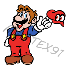 Super Mario Odyssey Classic By Mattex91 On Deviantart Super Mario Super Mario Brothers Mario