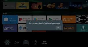 Google play store (wear os) 7.5.08. Google Play Store Para Android Tv Se Actualiza Para Corregir Los Problemas De Cierre