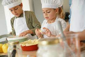 The day's cooking class is with new orleans' chef justin devillier, who's kicking. Kalamazoo Cooking Classes For All Ages Kzookids