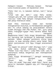 Check spelling or type a new query. Cerpen Pdf