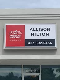 Get a free quote or find an agent near you. Allison Hilton Agency American National Insurance Home Facebook