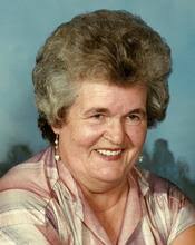 Obituary for Hazel Lowe Mays