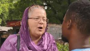 90 Day Fiance' star Lisa Hamme apologizes for calling Usman Umar the N-word  but calls backlash "sad" and "abuse"