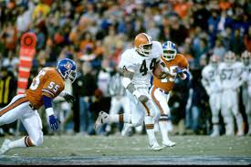 Los angeles memorial coliseum,los angeles,california. Cleveland Browns 5 Times The Browns Just Missed The Super Bowl Dawgs By Nature