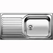 It does not tear or break. Blanco Tipo Xl 6s 1 0 Bowl Stainless Steel Kitchen Sink Kitchen From Taps Uk