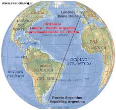 Malvinas Geografia