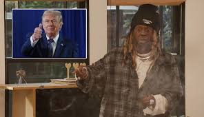 Lil Wayne Praises Trump for Building White House Ballroom: ‘I’m So Glad!’
