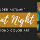 "Golden Autum" Paint Night event image