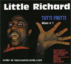 Little Richard Tutti Frutti Album No 1 CD