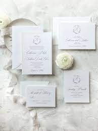Semi Custom Collection 2018 Little Fox Paperie Custom Wedding Stationery Wedding Stationery Design Wedding Stationery