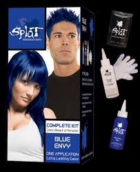 Every Color Is Perfect My Favorite Now Is Blue Envy Splat Hair Color Splat Hair Dye Green Hair Colors