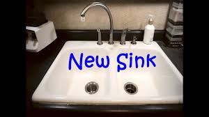 sink install youtube