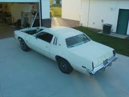 Gasoline (petrol) engine with displacement: 1976 Plymouth Fury Sport Street Strip Project For B Bodies Only Classic Mopar Forum