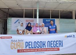 Program khas ini telah dilaksanakan bagi anak kelahiran selangor yang menuntut di universiti awam. Peduli Pendidikan Dt Peduli