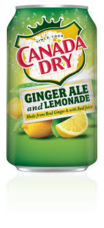 Canada Dry Ginger Ale And Lemonade Ginger Ale Dry Ginger Cranberry Ginger Ale