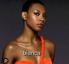 Bianca do ciclo 9 : r/ANTM