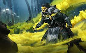 The hype around apex legends has been unreal. Apex Legends Wallpaper Caustic 3840x2400 Wallpaper Teahub Io
