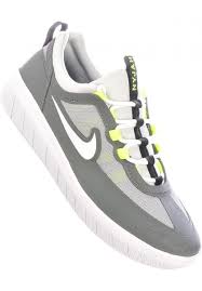 Nike sb nyjah free 2 all black. Nyjah Free 2 0 Nike Sb All Shoes In Smokegrey White For Men Titus