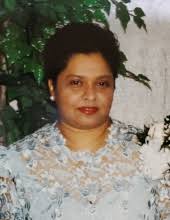 Obituary information for Mary Singh Ramkirpaul