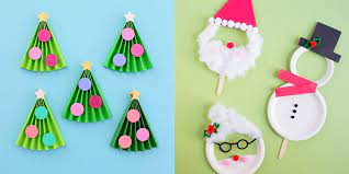 Other options new and used. 16 Easy Christmas Crafts For Kids Holiday Craft Ideas And Activities