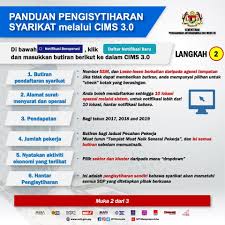 Kemaskini cims miti:cara pendaftaran pekerja (sop miti pkp 3.0) untuk makluman,bermula 25 mei 2021, majikan wajib melaksanakan dasar bekerja dari rumah ke atas 40% kakitangan mereka, tidak kira bahagian atau unit seperti yang ditetapkan oleh sop pkp 3.0. Tu Ministry Of International Trade And Industry Malaysia Facebook