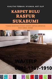 As well as agents of artificial grass & wallpaper. Harga Karpet Bulu Lantai Kasurpet
