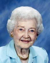 Obituary for Elta Grace "Nancy" Foster
