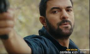 Sefirin Kızı (Ambasadorova kći)