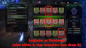 Sep 05, 2019 · one of the new features coming out with monster hunter world: Monster Hunter World Sinister Cloth Location