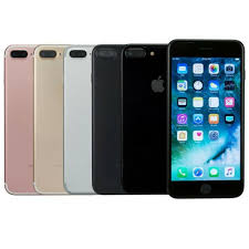 Choose from 32gb, 128gb or 256gb. Apple Iphone 7 Plus 256gb Black Cricket A1784 Gsm For Sale Online Ebay